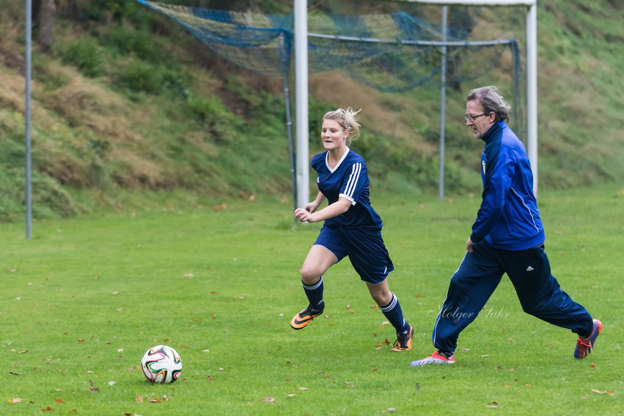 Bild 62 - Frauen TSV Gnutz - SV Bokhorst : Ergebnis: 7:0